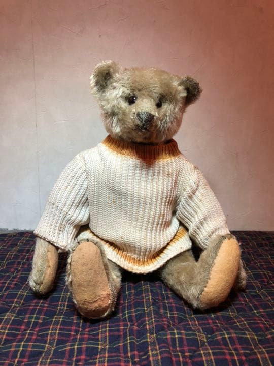 リチャード　アンティークシュタイフ オリジナル