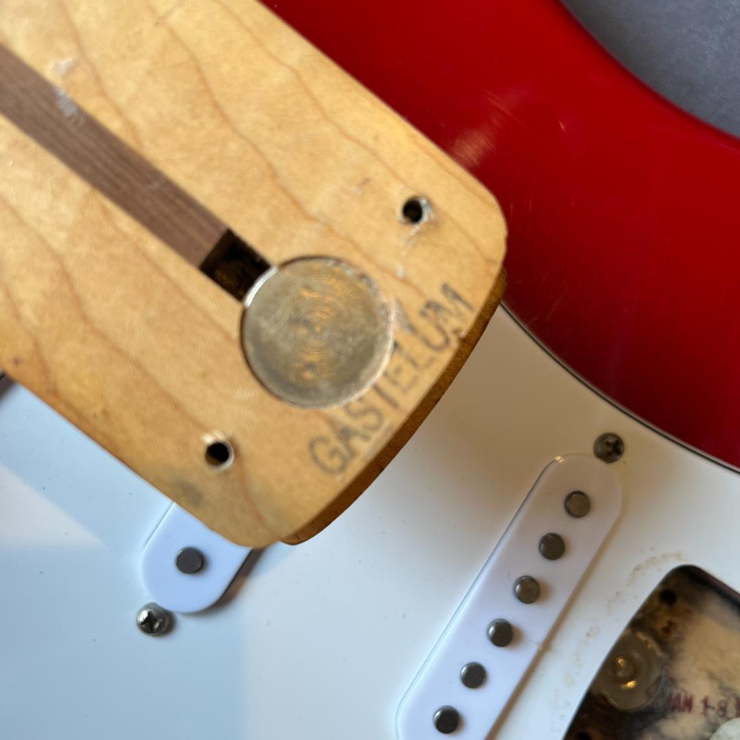 ギター Fender American Standard Stratocaster