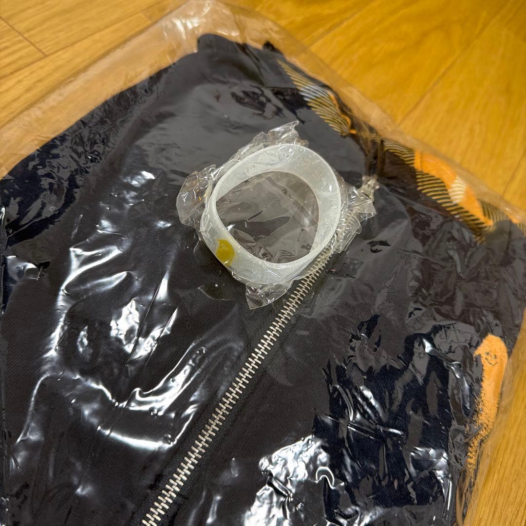 米津玄師 脊オパ せきついくん パーカー　Lサイズ