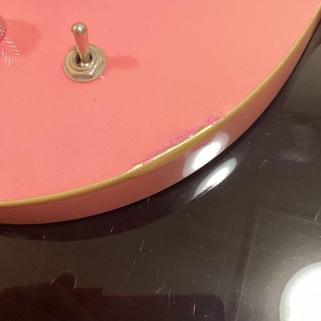 【希少】Daisy Rock Stardust Retro-H ピンク