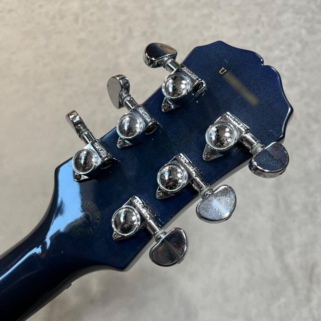 Epiphone Les Paul Studio　レアカラー　GROVERペグ