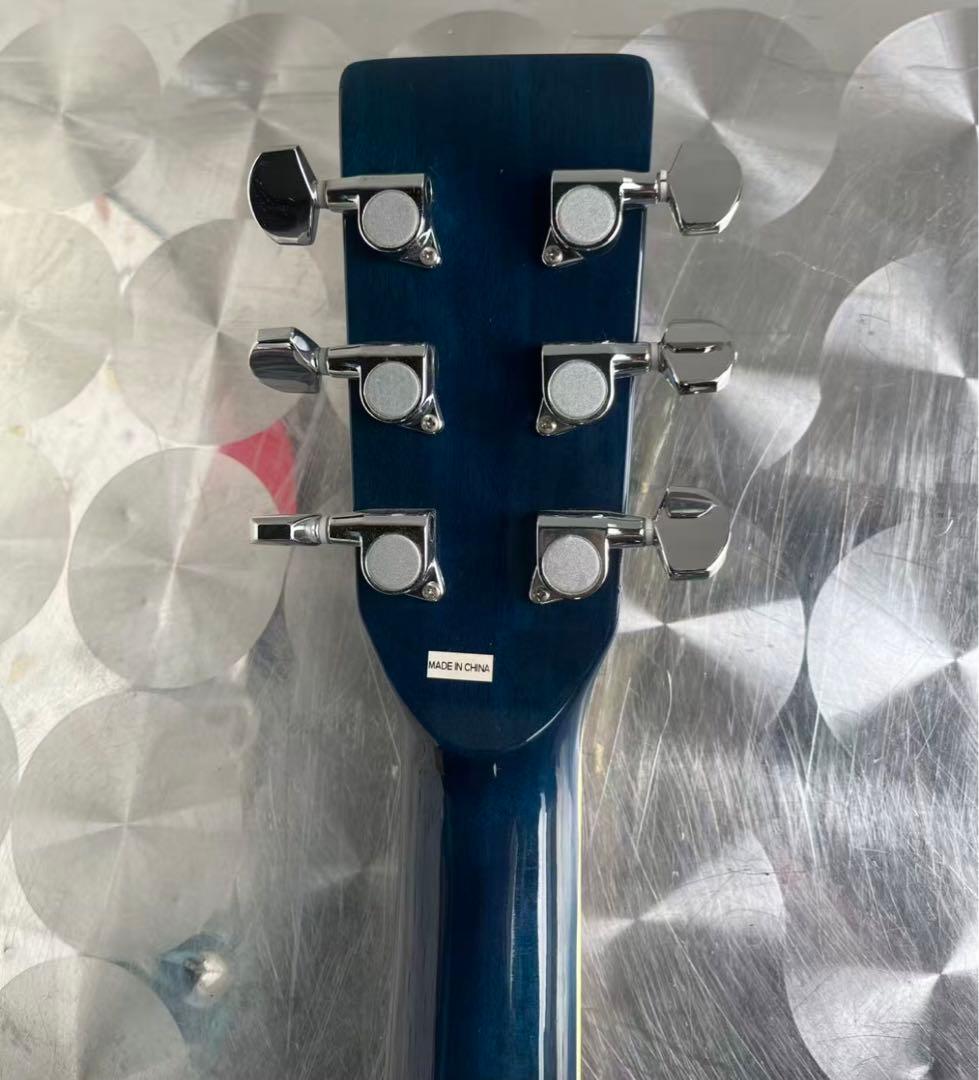 Lumber LF-3BLS アコースティックギター　 箱付き