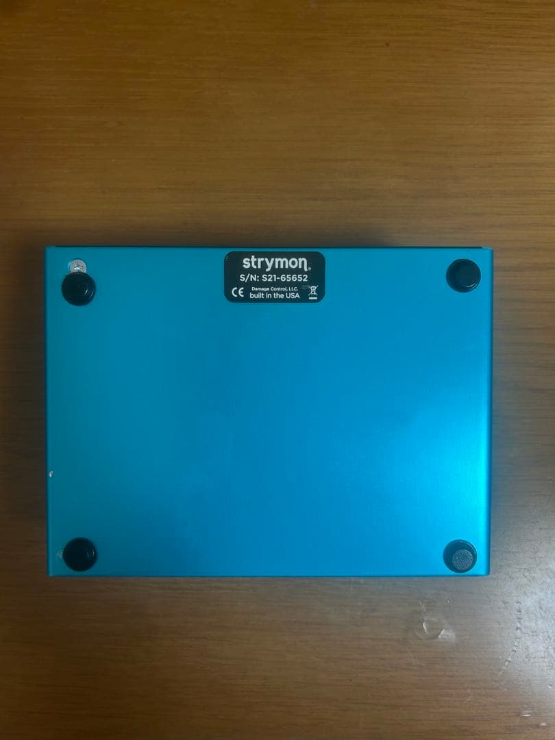 strymon BigSky リバーブエフェクター