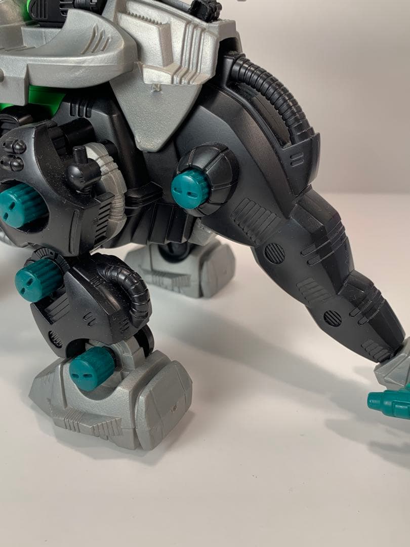 メカ生体ゾイド ダークホーン 組立済品 旧ゾイド 特別限定仕様