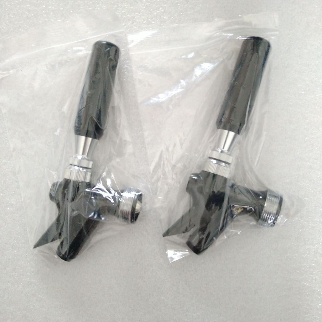 ニットク　ビールサーバーコック（最新型新品未使用）2個