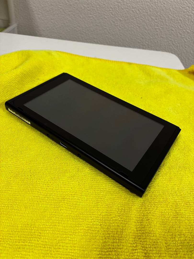 【極美品】Nintendo Switch HAC-001 2018年