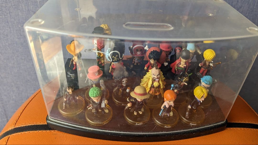 ワンピースコレクション　ストロングワールド·FILM Z