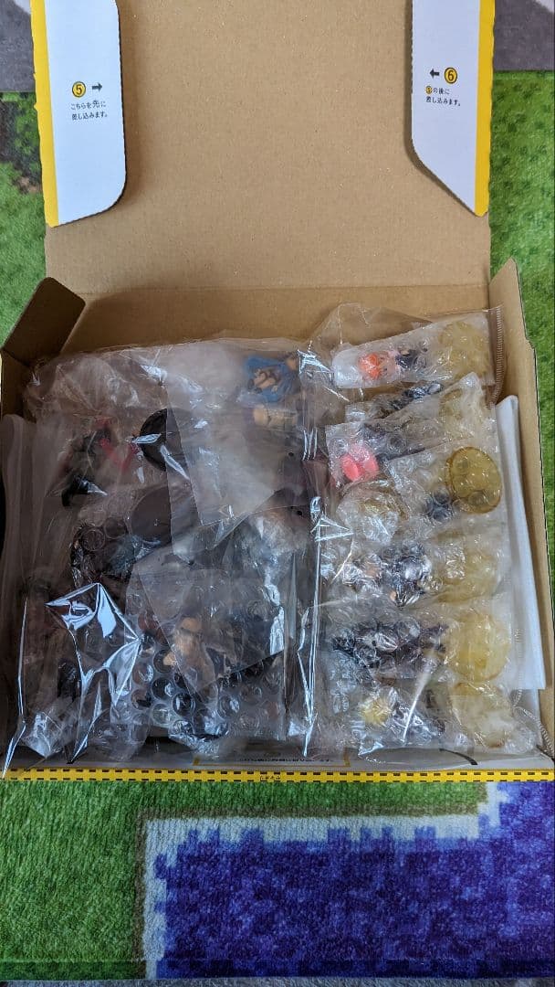 ワンピースコレクション　ストロングワールド·FILM Z