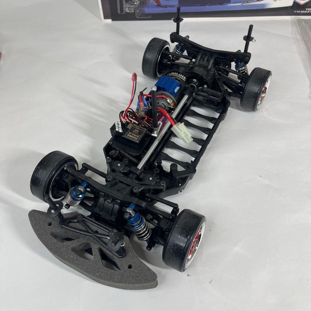 ヨコモ ドリフトパッケージ YOKOMO DRIFT PACKAGE Z33