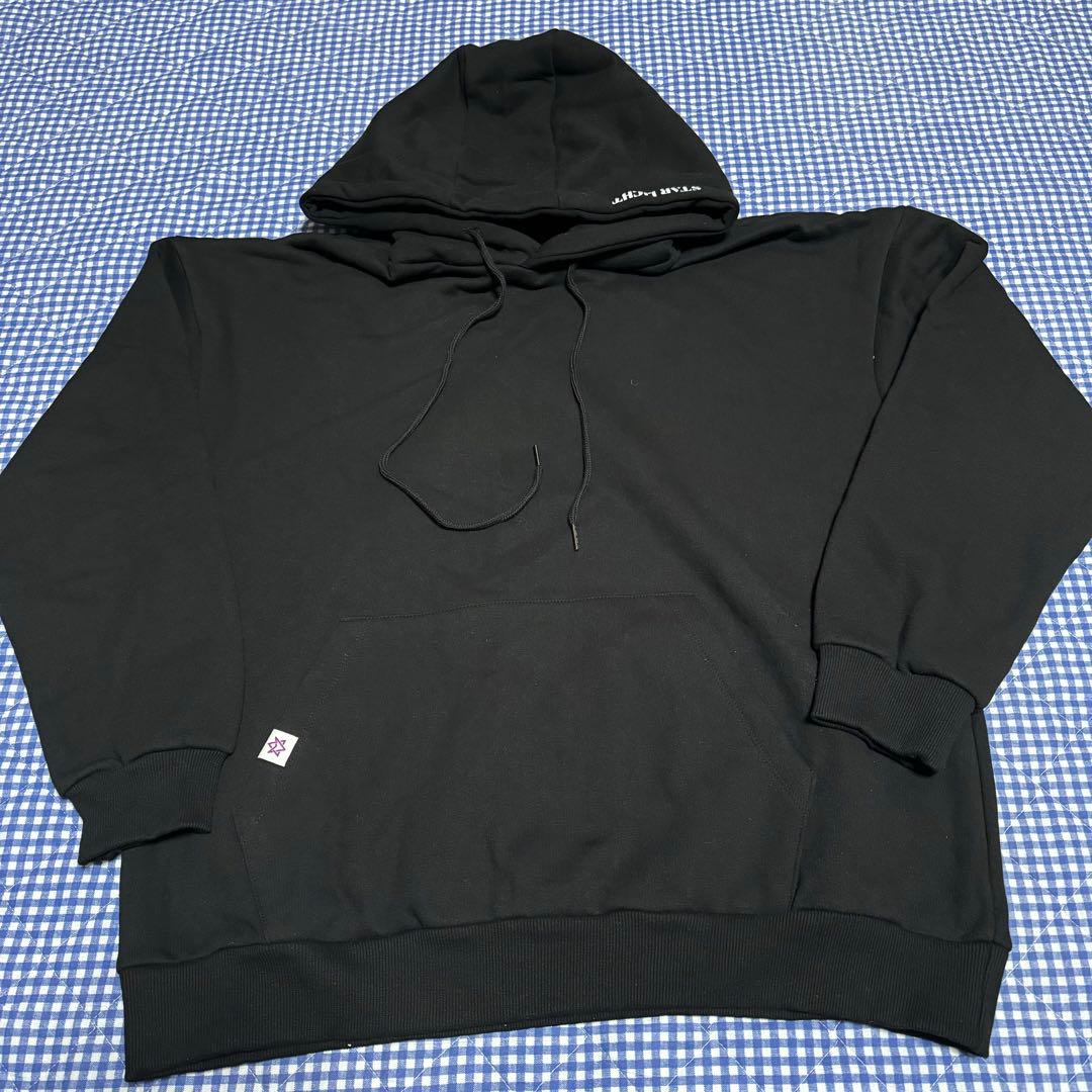 astro starlight パーカー