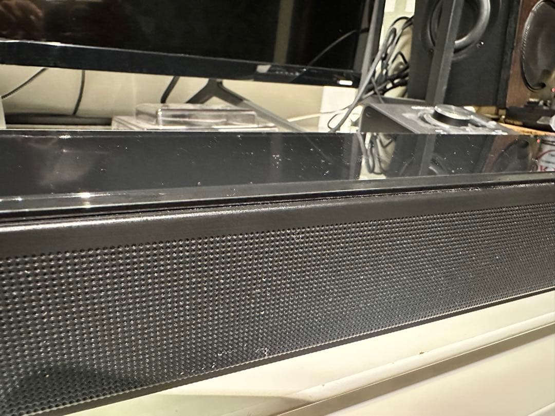 (吉田)BOSE SoundTouch 300 サウンドバー リモコン付