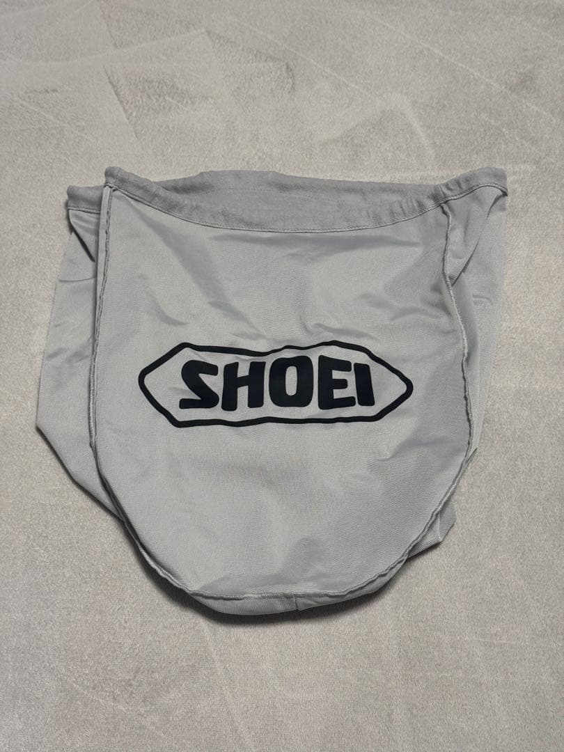 SHOEI GT-Air3 B+COM SX1 ルミナスホワイト L