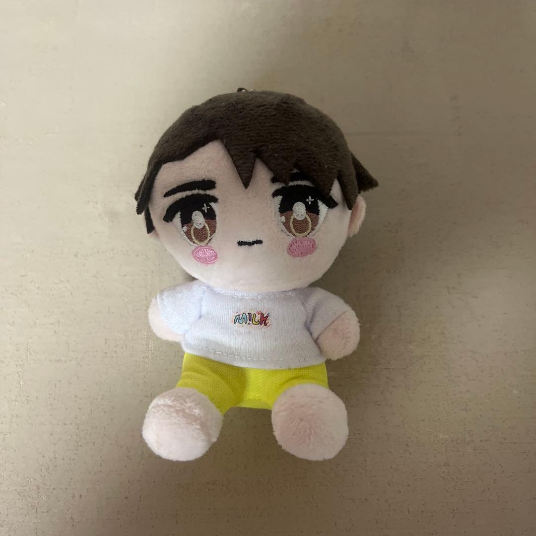 吉田仁人 ぬいぐるみ