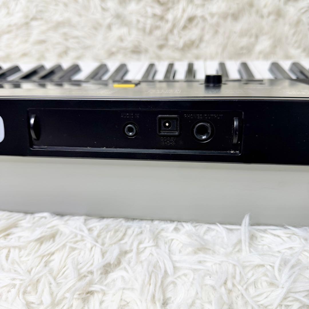 美品 CASIO CTK-4400 61鍵盤電子キーボード 電子ピアノ