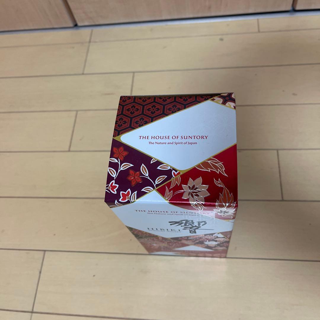 ウイスキー「響」&芋焼酎「魔王」のセット