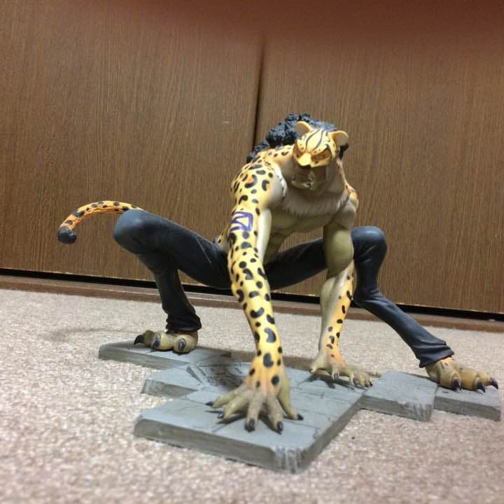 ワンピース フィジュア