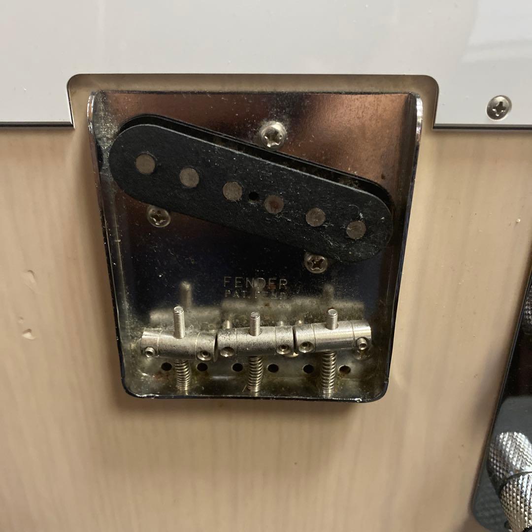 フェンダージャパン エレキギター TL71/ASH USB/M