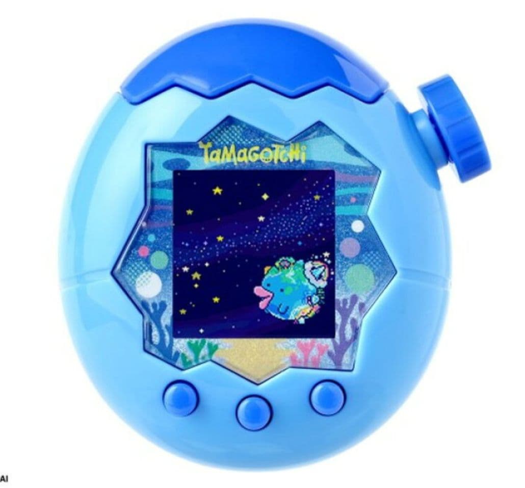 たまごっちパラダイス ブルーウォーター&おでかけキャリー いるかっち