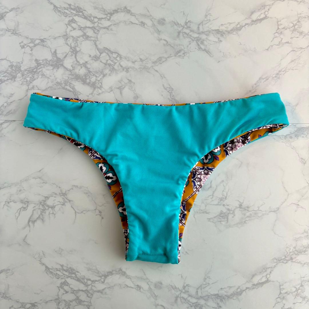 【美品】alexia stam 激レア アリシアスタン 水着 上下セット