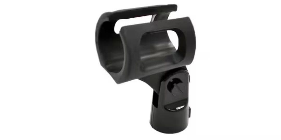 SHUREワイヤレスマイクPG58 マイクホルダー95A1422 未使用品