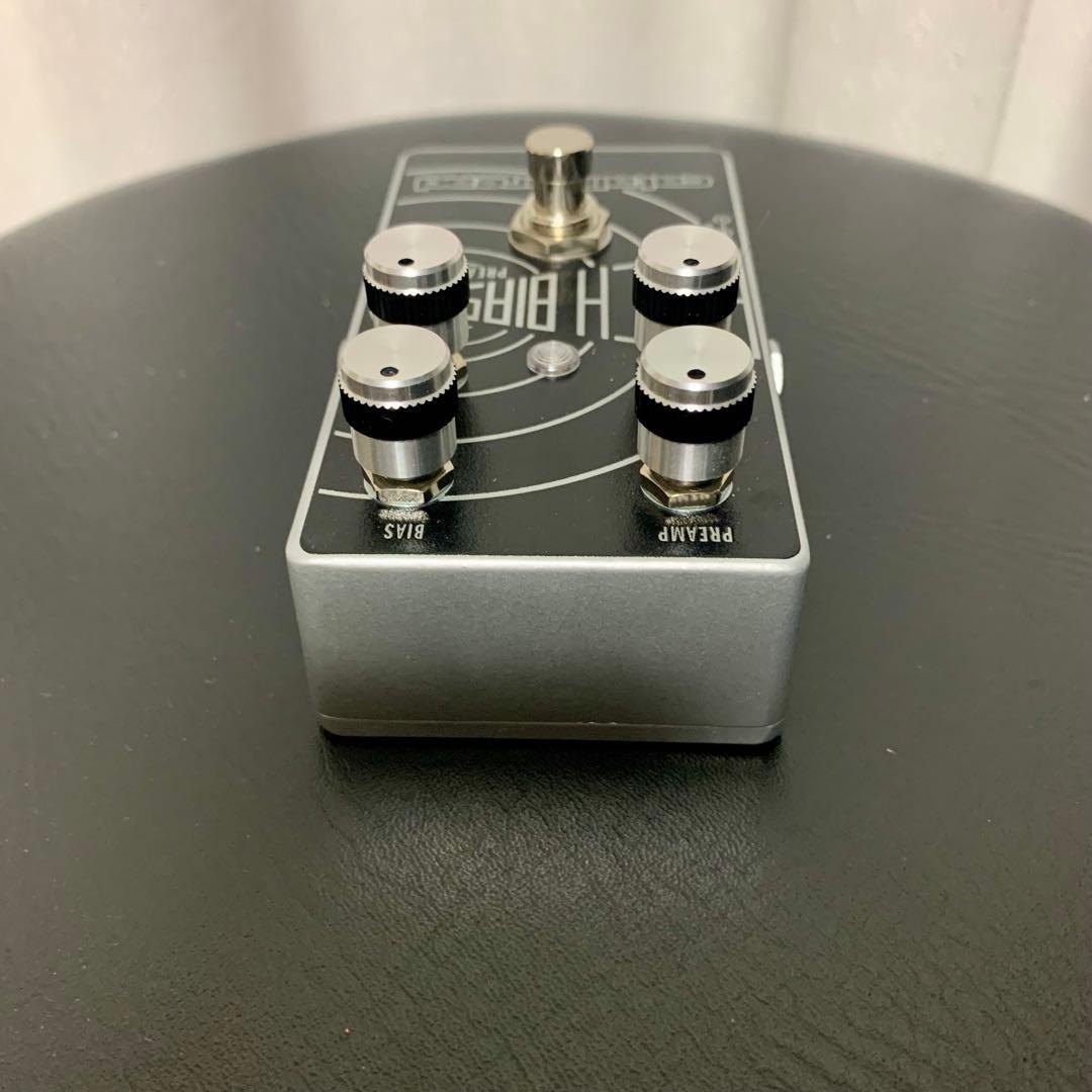 世界の弟Catalinbread Epoch Biasプリアンプ ブースタ