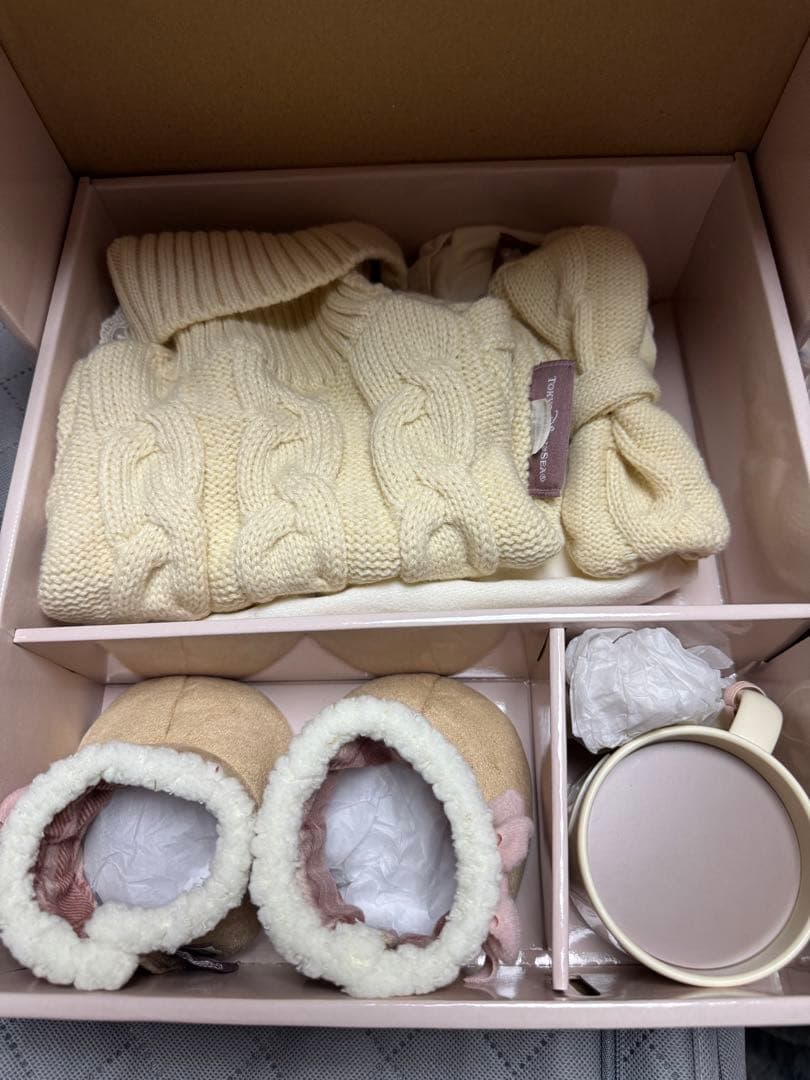 ダッフィ　シェリーメイ　コスチュームセット