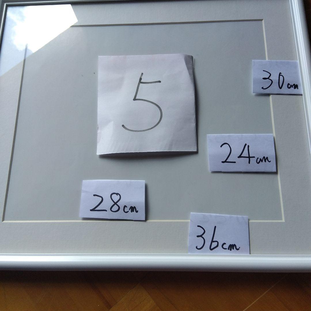 FUJIFILM写真展示用フレーム 全紙２ 　全紙3枚組２　 半切２　4切