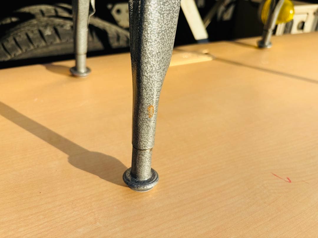 J85（15）★ダルトン★美品 キッチン スツール インダストリアル コンパクト