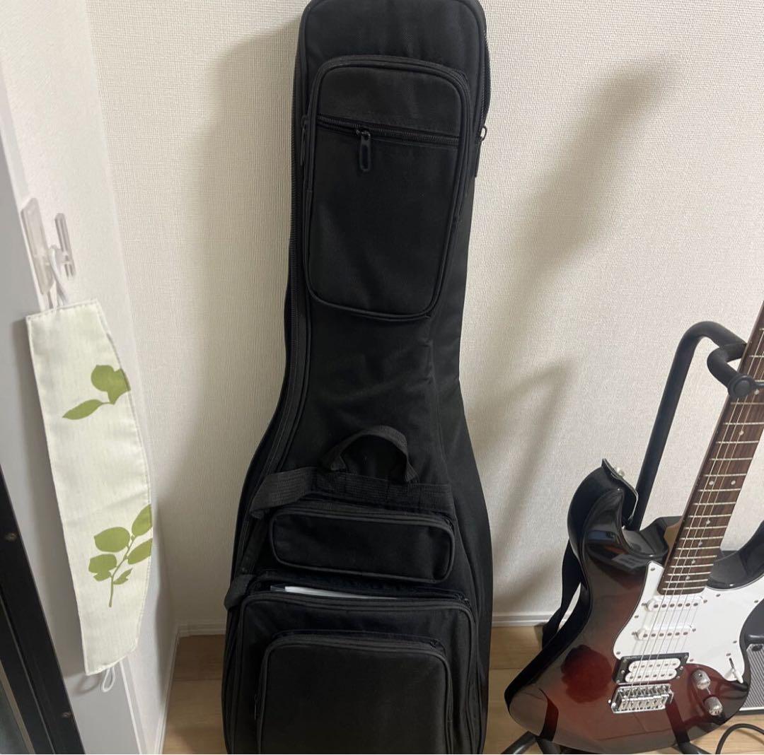 YAMAHA エレキギター PACIFICA112V LOUISアンプ