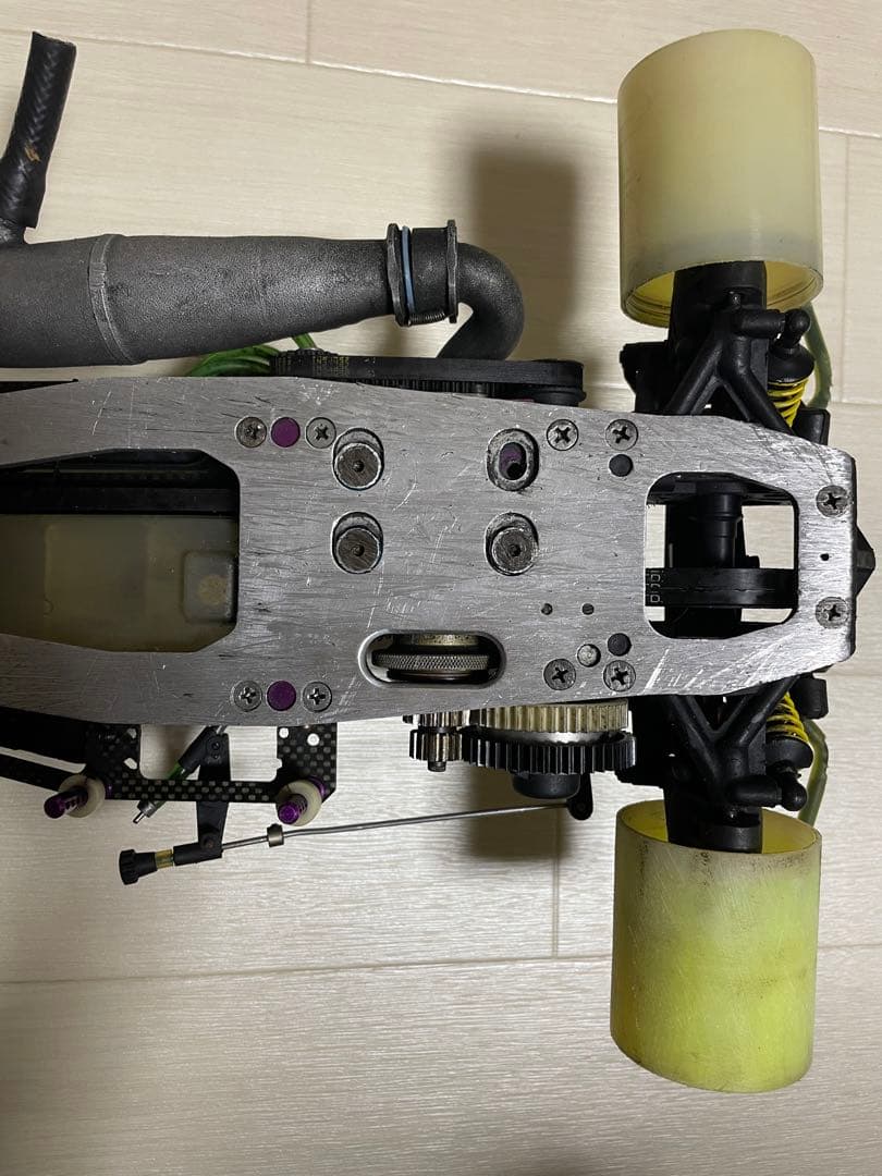 サーパントExcel   1/8  RCエンジンカー