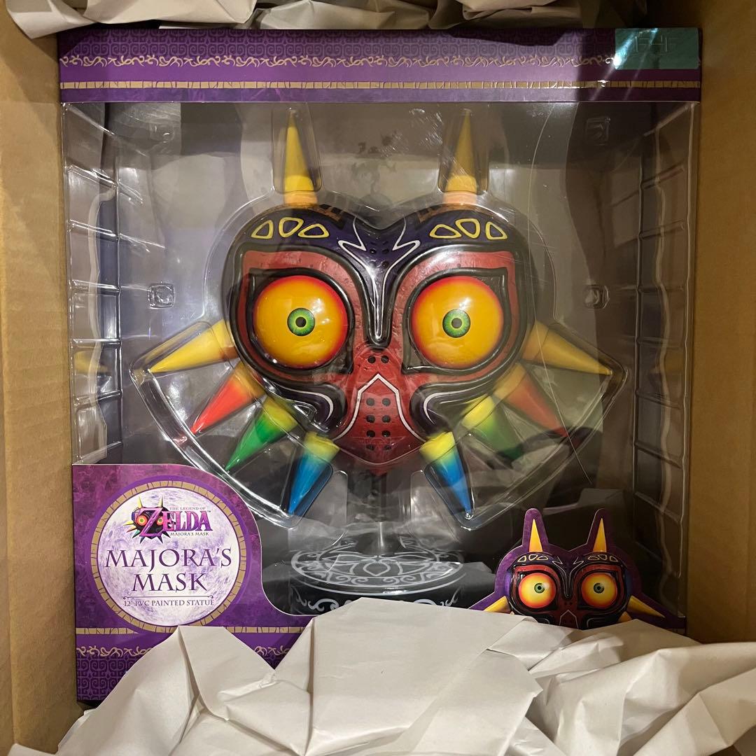 【新品未開封】ムジュラの仮面コレクターズエディション