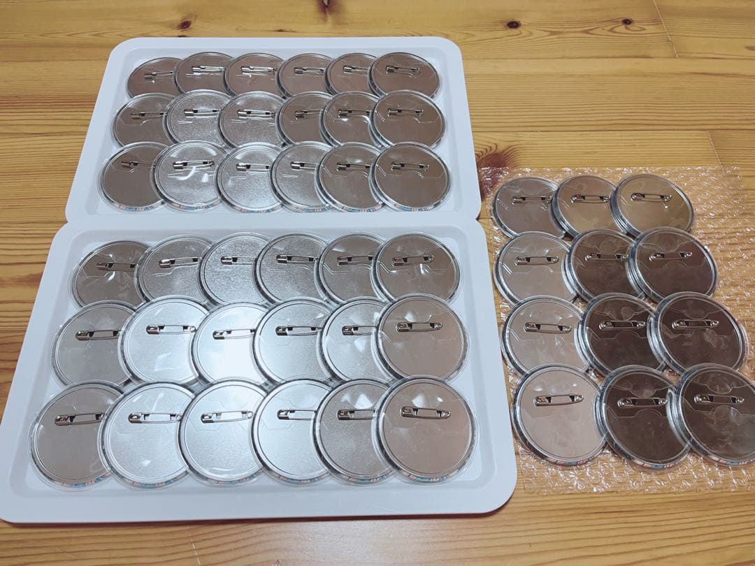 キルア　バースデイ　缶バッジ　2020 47個