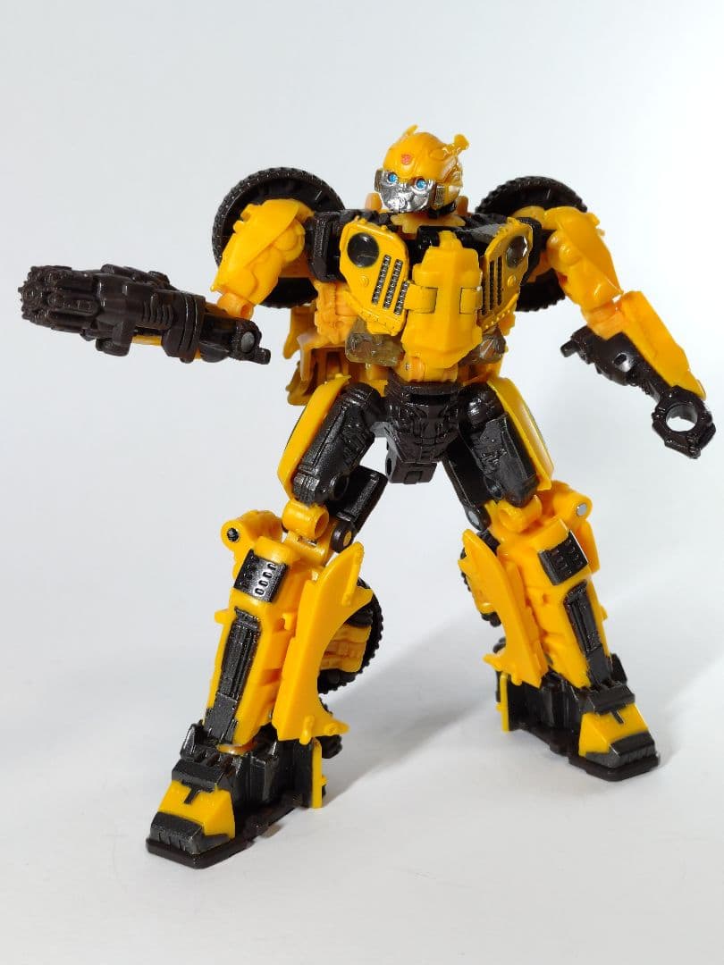 SS-48 オフロードバンブルビー　トランスフォーマー　スタジオシリーズ
