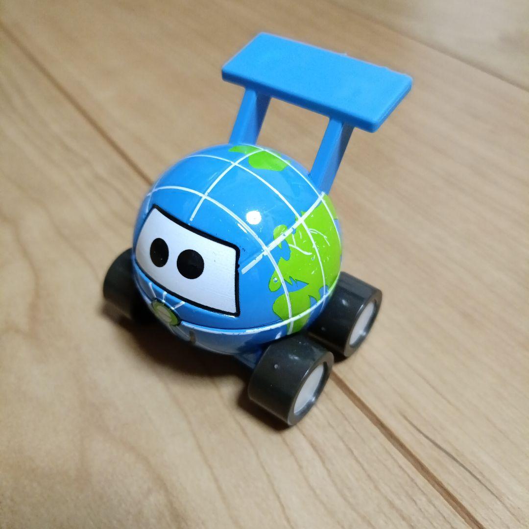 カーズ　ミニカー　マテル