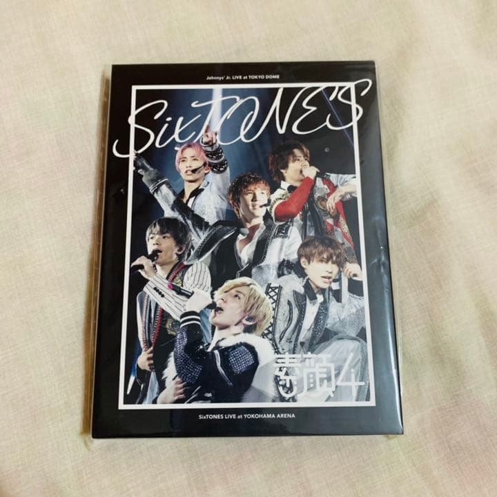 NthジャニーズJr./素顔4 ジャニーズJr.盤