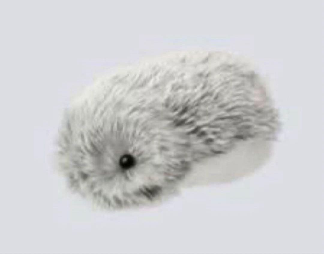 新品・未使用品 moflin 　モフリン　シルバー　AIロボットペット