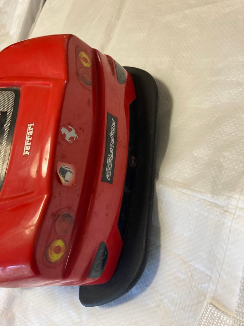 フェラーリ360モデナ購入時ノベルティイタリアtoystoys社製　非売品