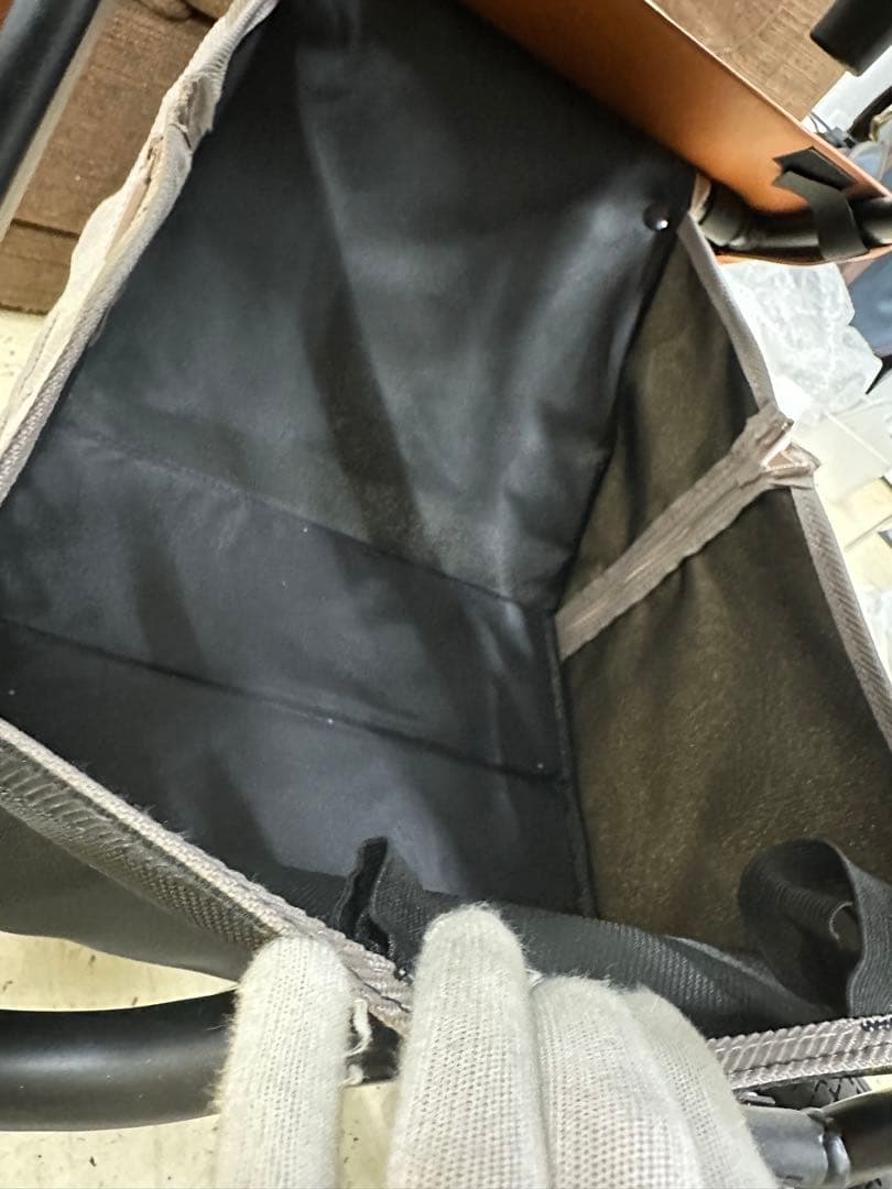 ② Air Buggy エアバギー DOME3 ペットカート