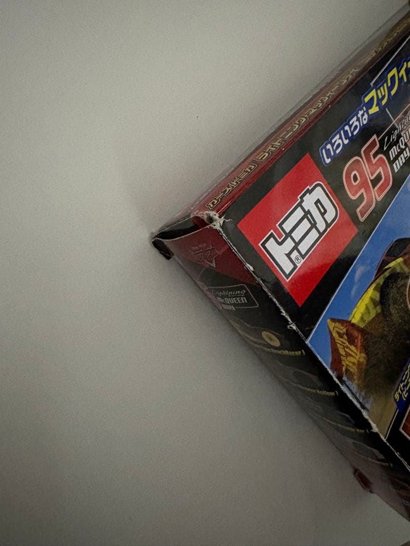 【junko】トミカ カーズ ライトニング・マックイーンデイ　コレクション