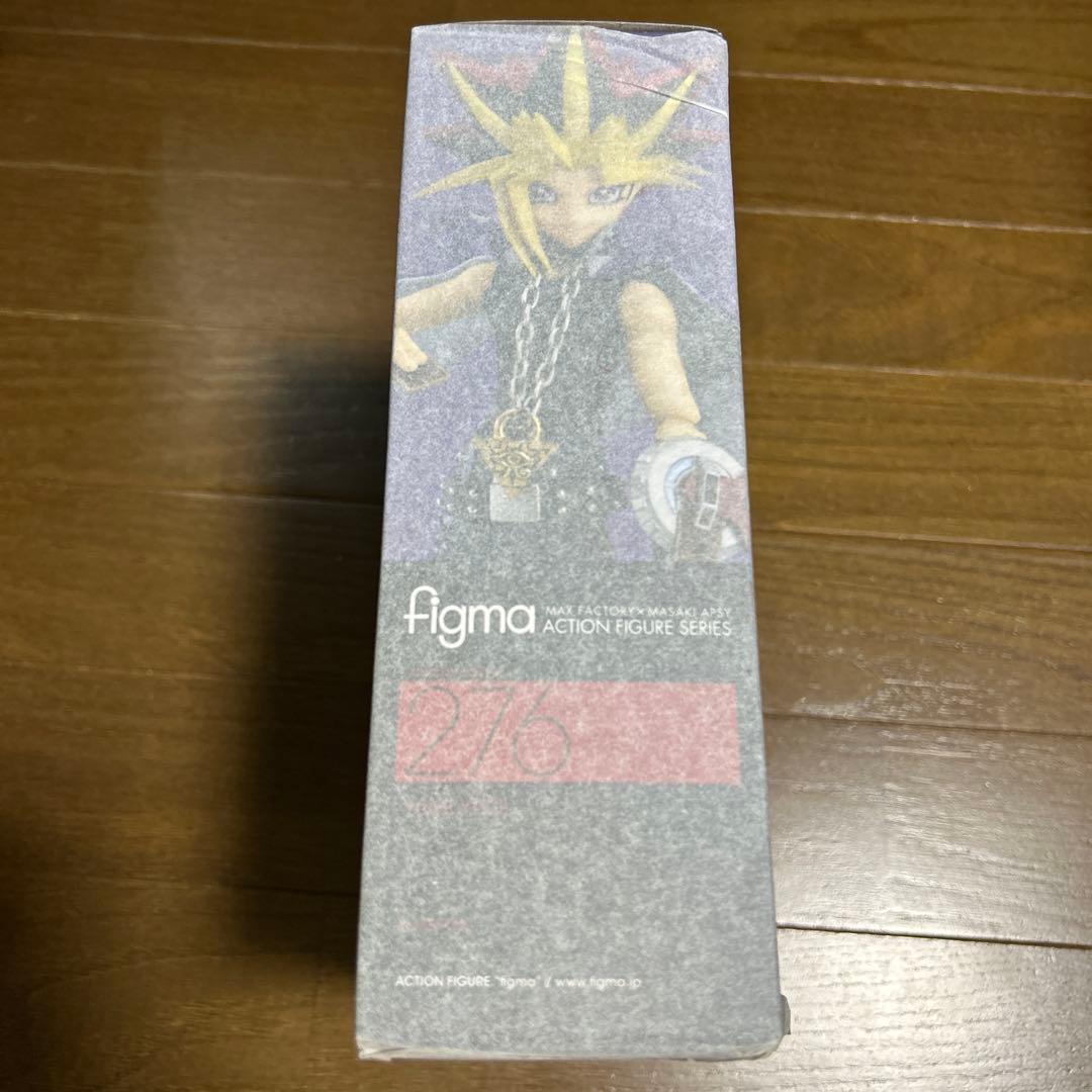 未開封　闇遊戯　figma