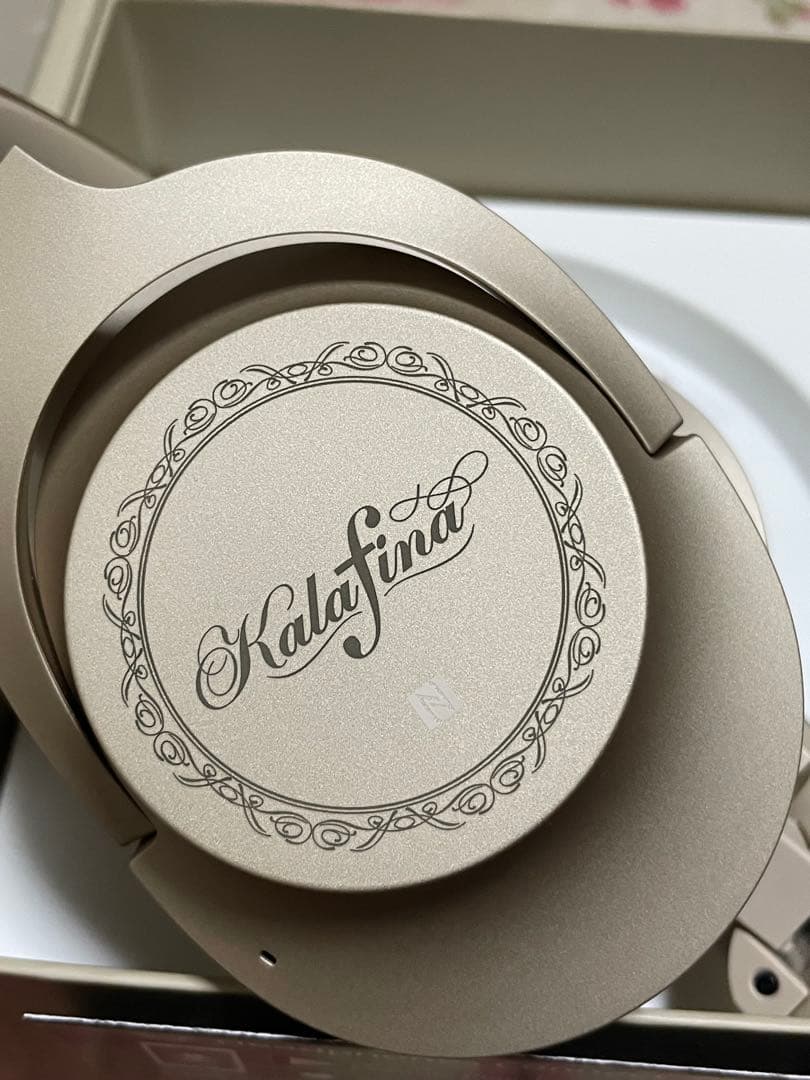 Sony heart on 2 Kalafina ワイヤレスヘッドホン