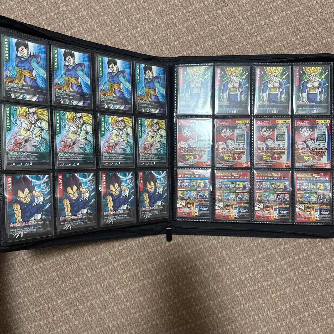 ドラゴンボール データカードダス 爆烈インパクト 超カードゲーム プロモ