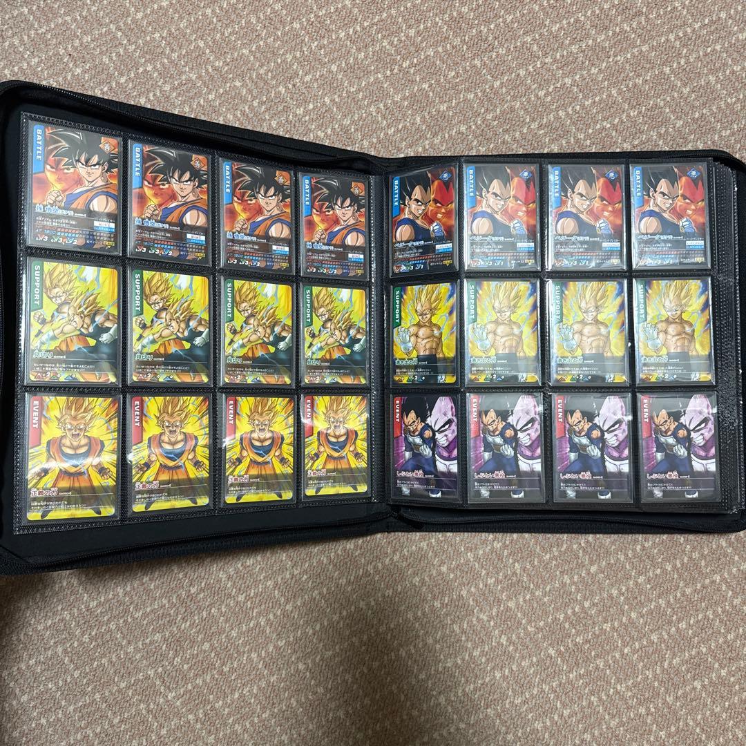 ドラゴンボール データカードダス 爆烈インパクト 超カードゲーム プロモ