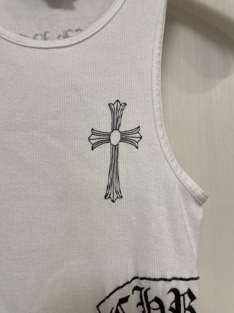 クロムハーツ　タンクトップ