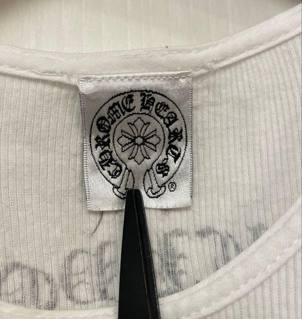 クロムハーツ　タンクトップ