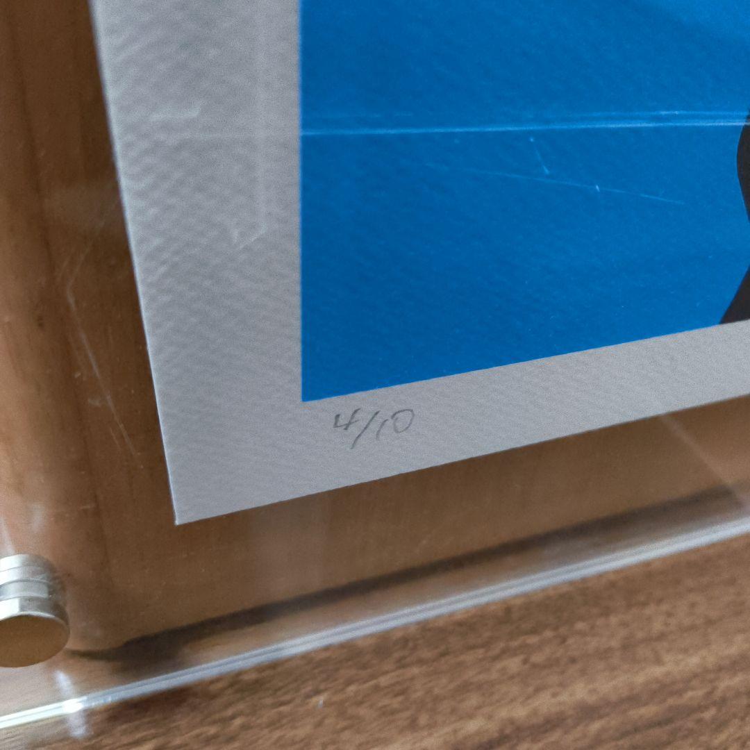 シゲマツ　nantoka　ポスター