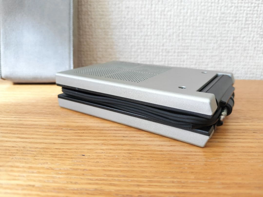 SONY スピーカー システム WALKMAN SQAIR SS-WM20