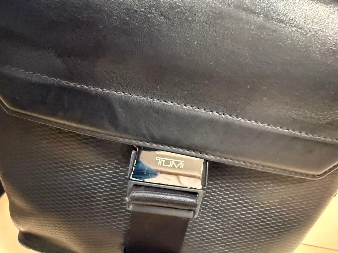 TUMI ビジネスバッグ ブラック　ASHTON モリソン