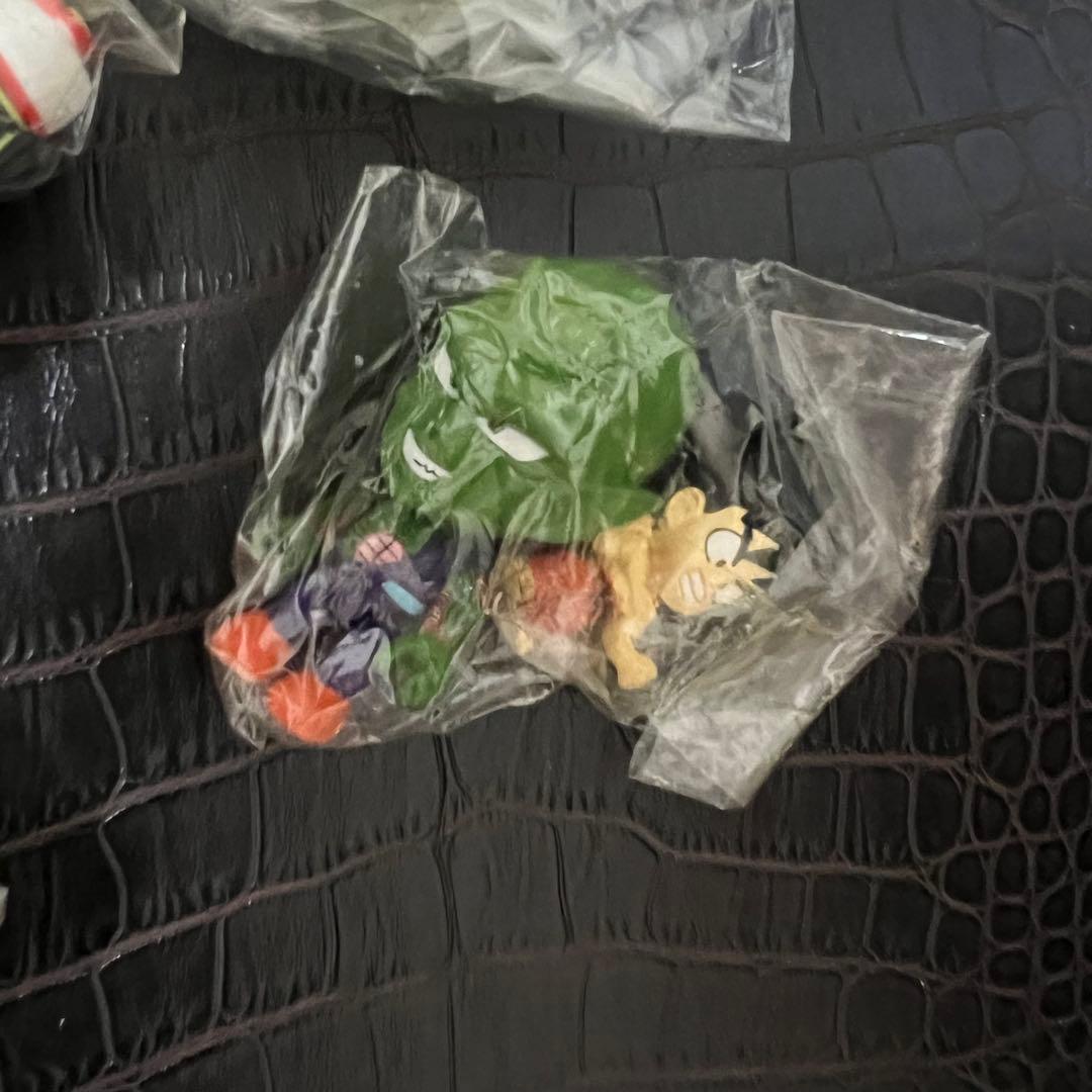 ■ 激レア ドラゴンボール アクションフィギュア 6セット