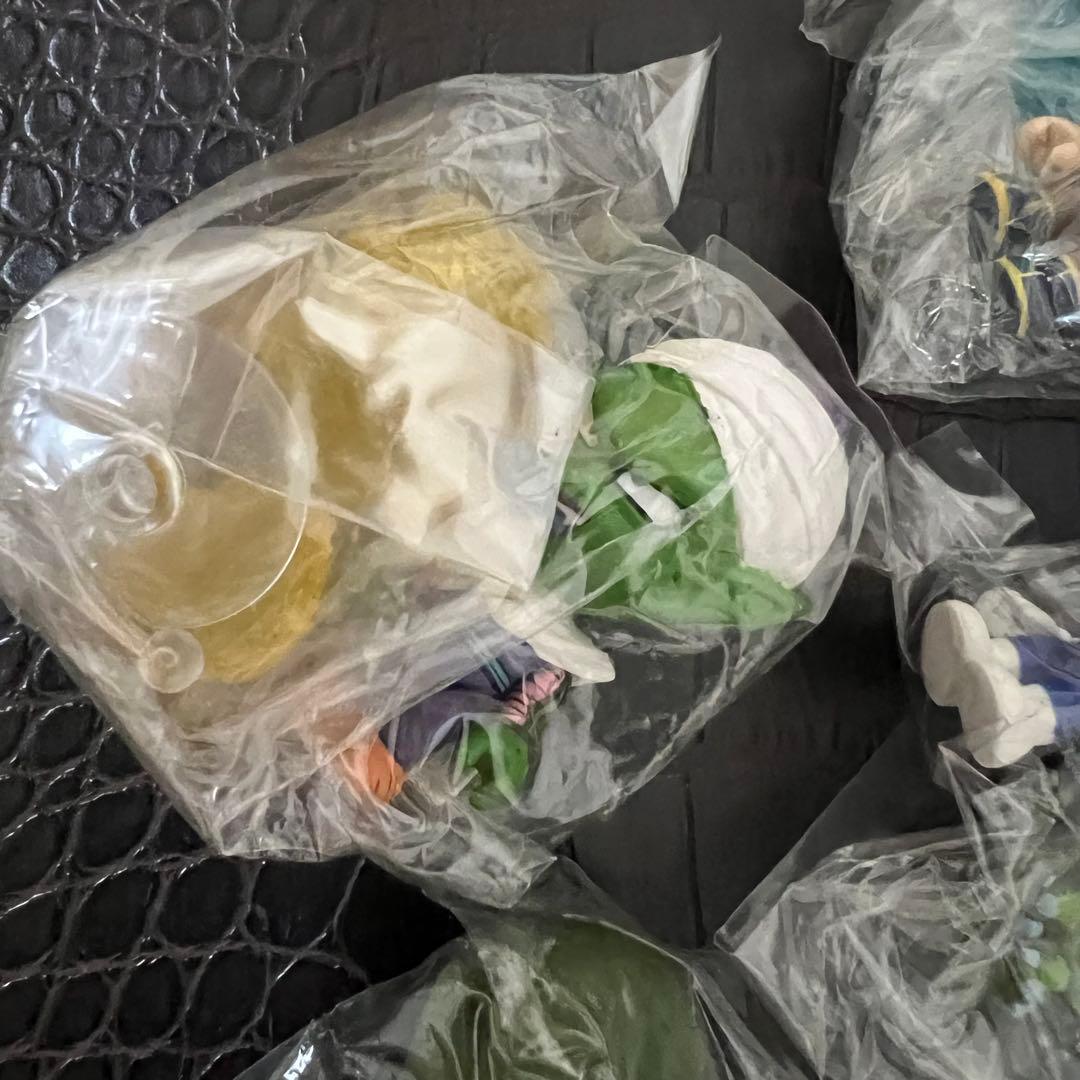 ■ 激レア ドラゴンボール アクションフィギュア 6セット